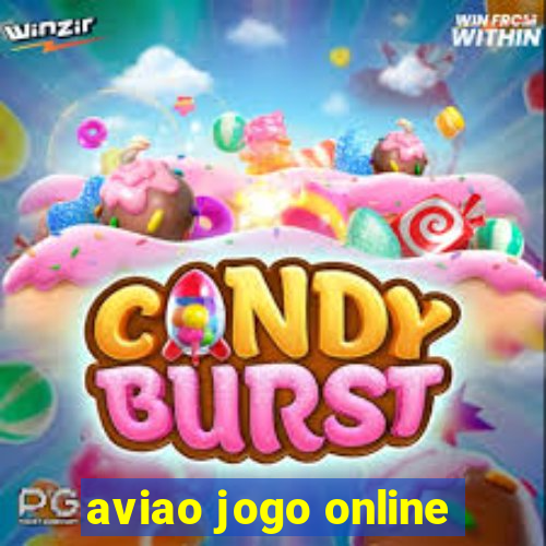 aviao jogo online